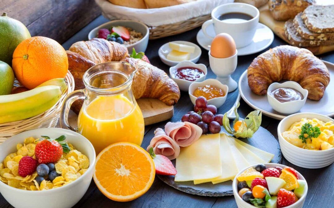 Restaurantes – El brunch