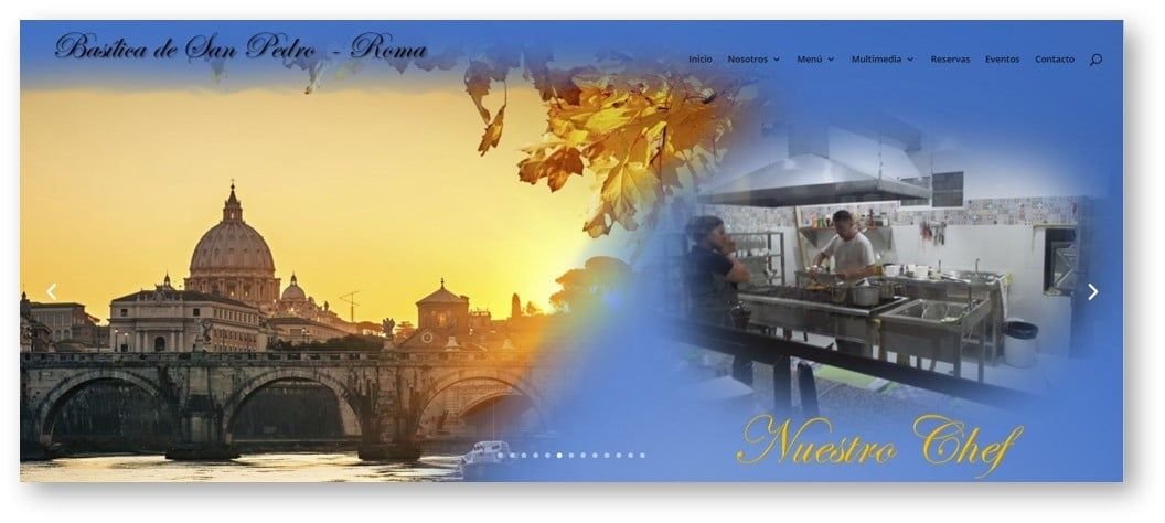 fundido_basilica_san_pedro_y_nuestro_chef_italiano