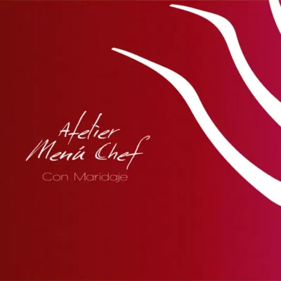 4. Menú Chef Atelier con maridaje