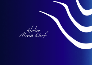 6. Menú Chef Atelier