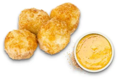 Crujientes de queso
