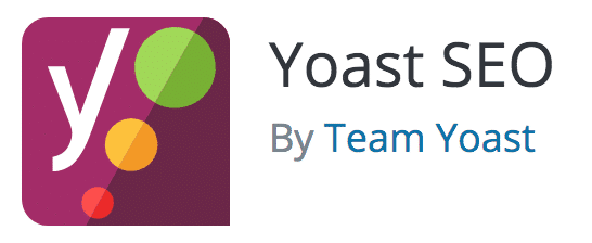 Logo de yoast seo